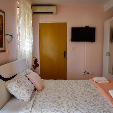 Apartments Forest Budva Exterior photo