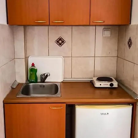 Apartments Forest Budva Exterior photo