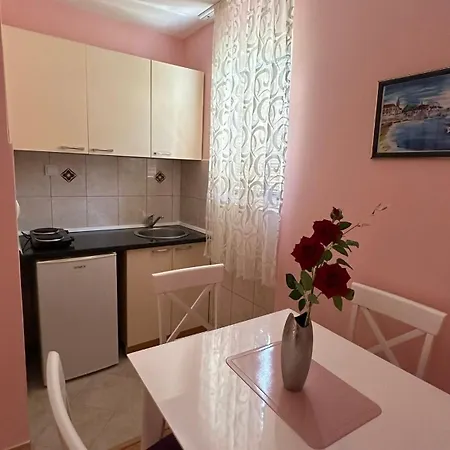 Apartments Forest Budva Exterior photo