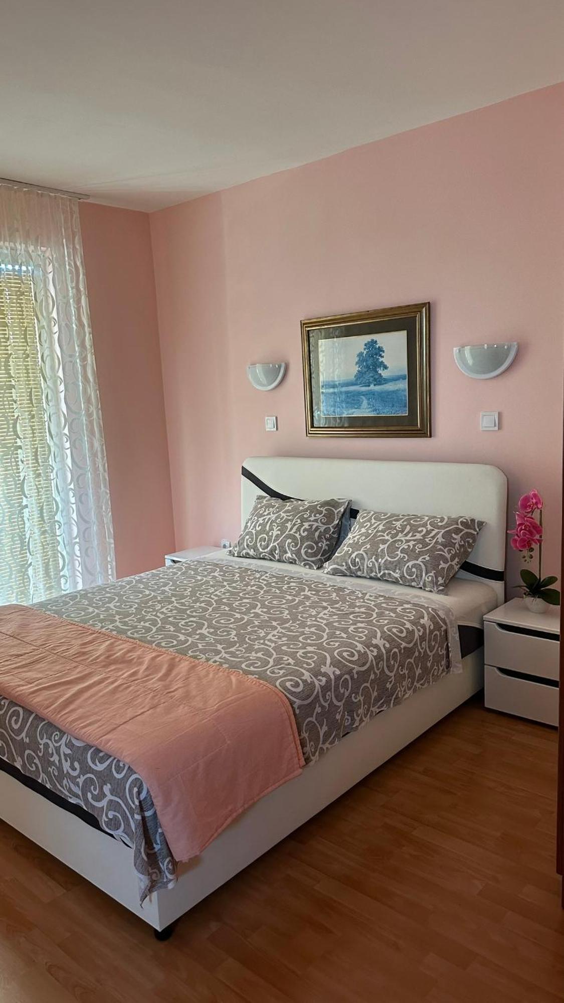 Forest Apartman Budva